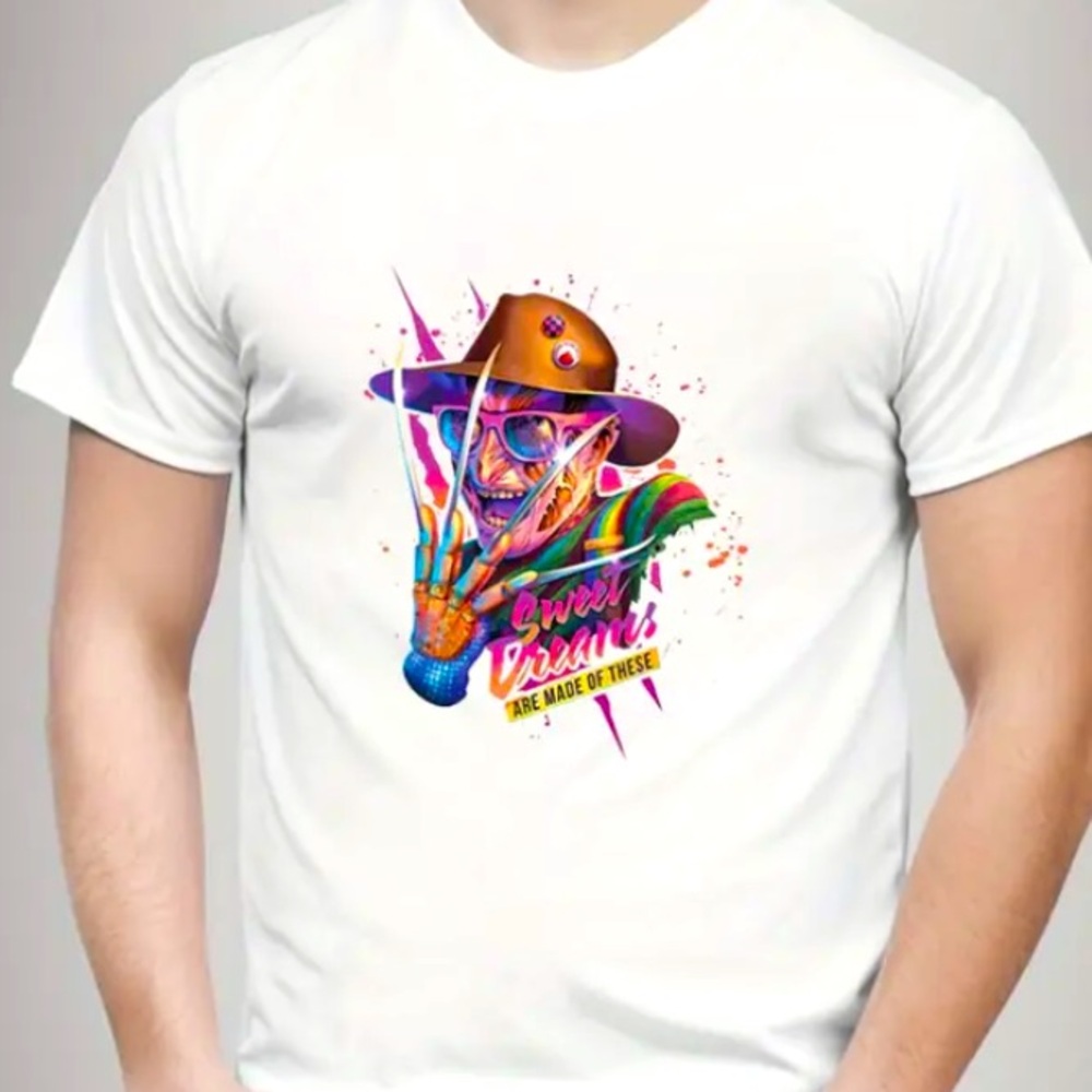 Freddy Krueger 🎃 T shirt.